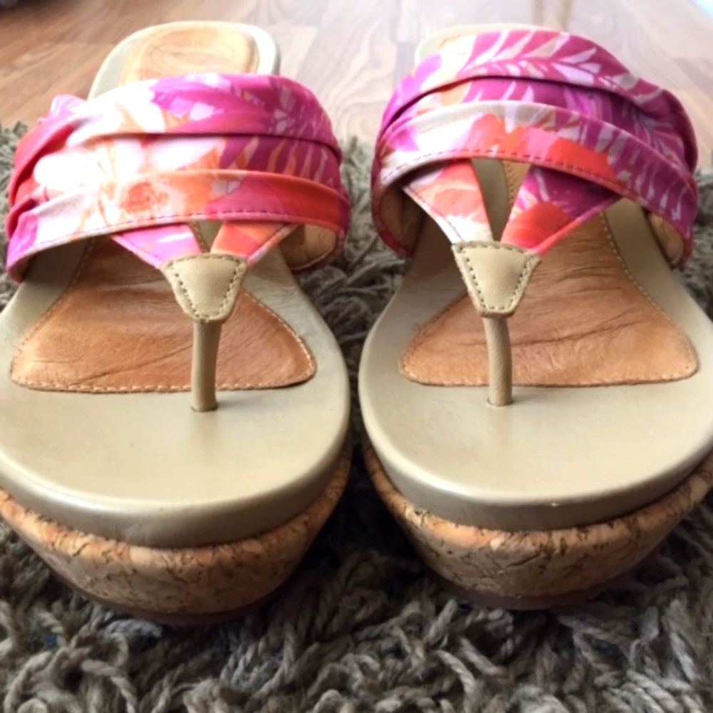 Colorful Women's Sandals